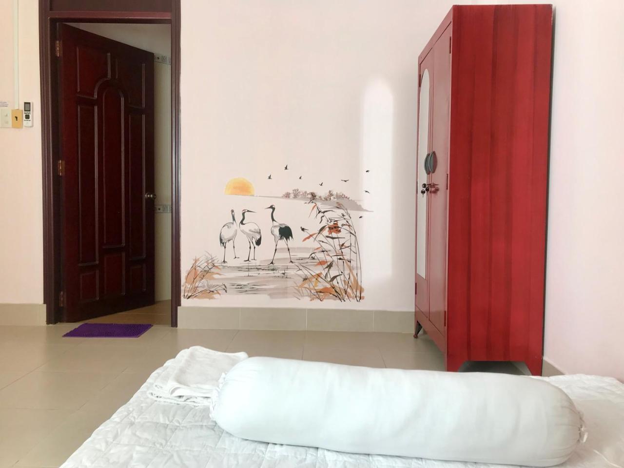 Bed and Breakfast Mekong Land Cần Thơ Zewnętrze zdjęcie
