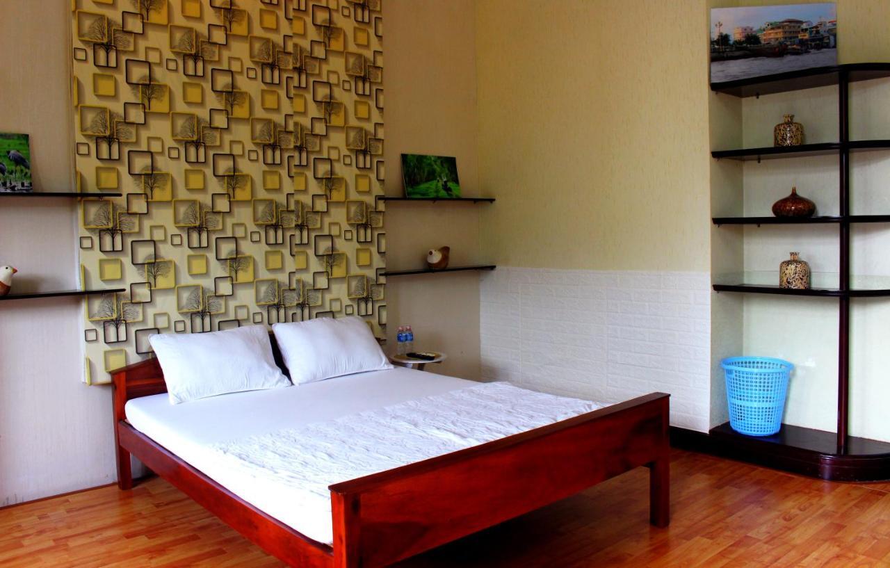 Bed and Breakfast Mekong Land Cần Thơ Zewnętrze zdjęcie