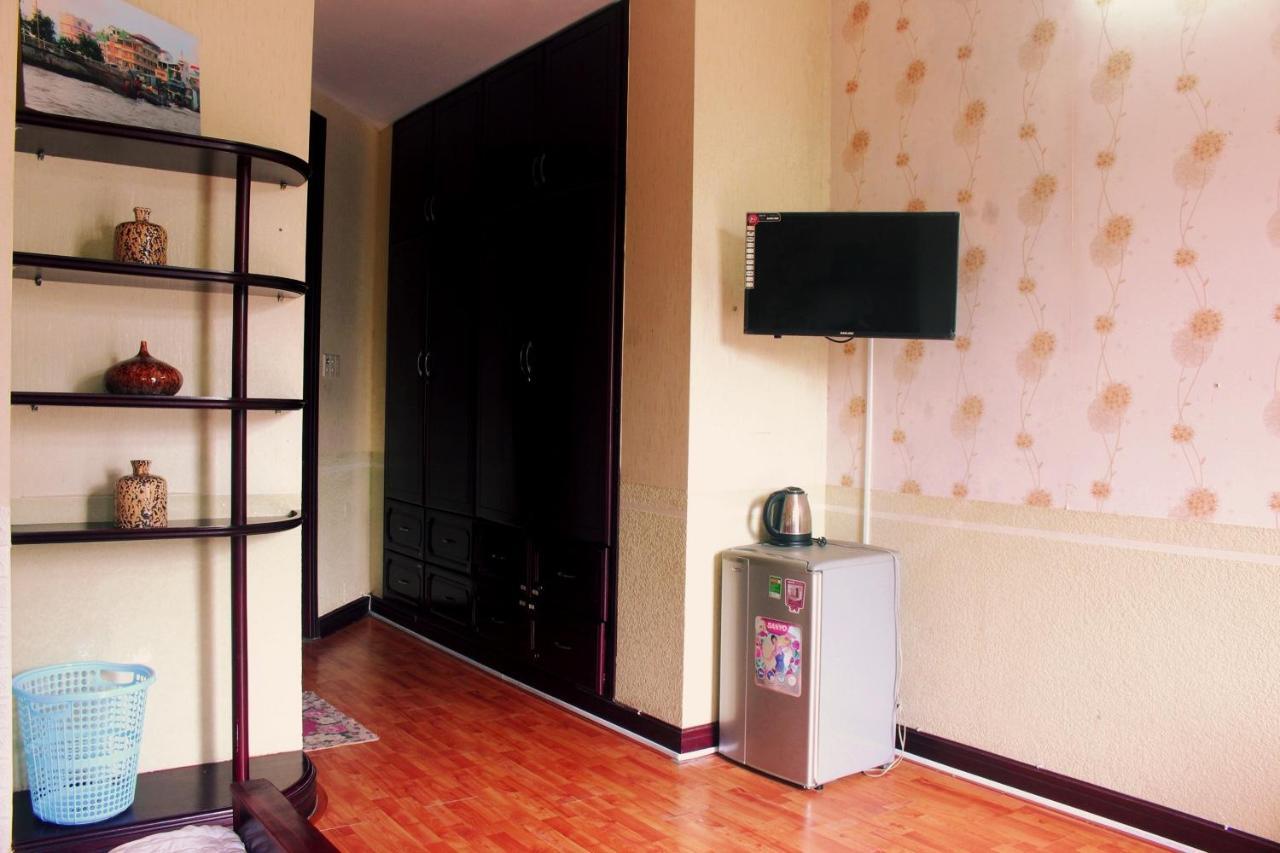 Bed and Breakfast Mekong Land Cần Thơ Zewnętrze zdjęcie