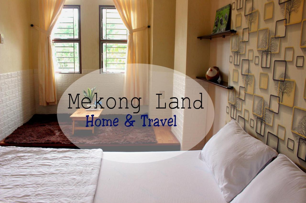 Bed and Breakfast Mekong Land Cần Thơ Zewnętrze zdjęcie